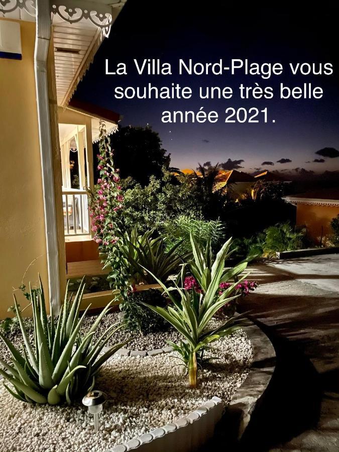 Villa Nord-Plage Les Anses-d'Arlets Exterior photo